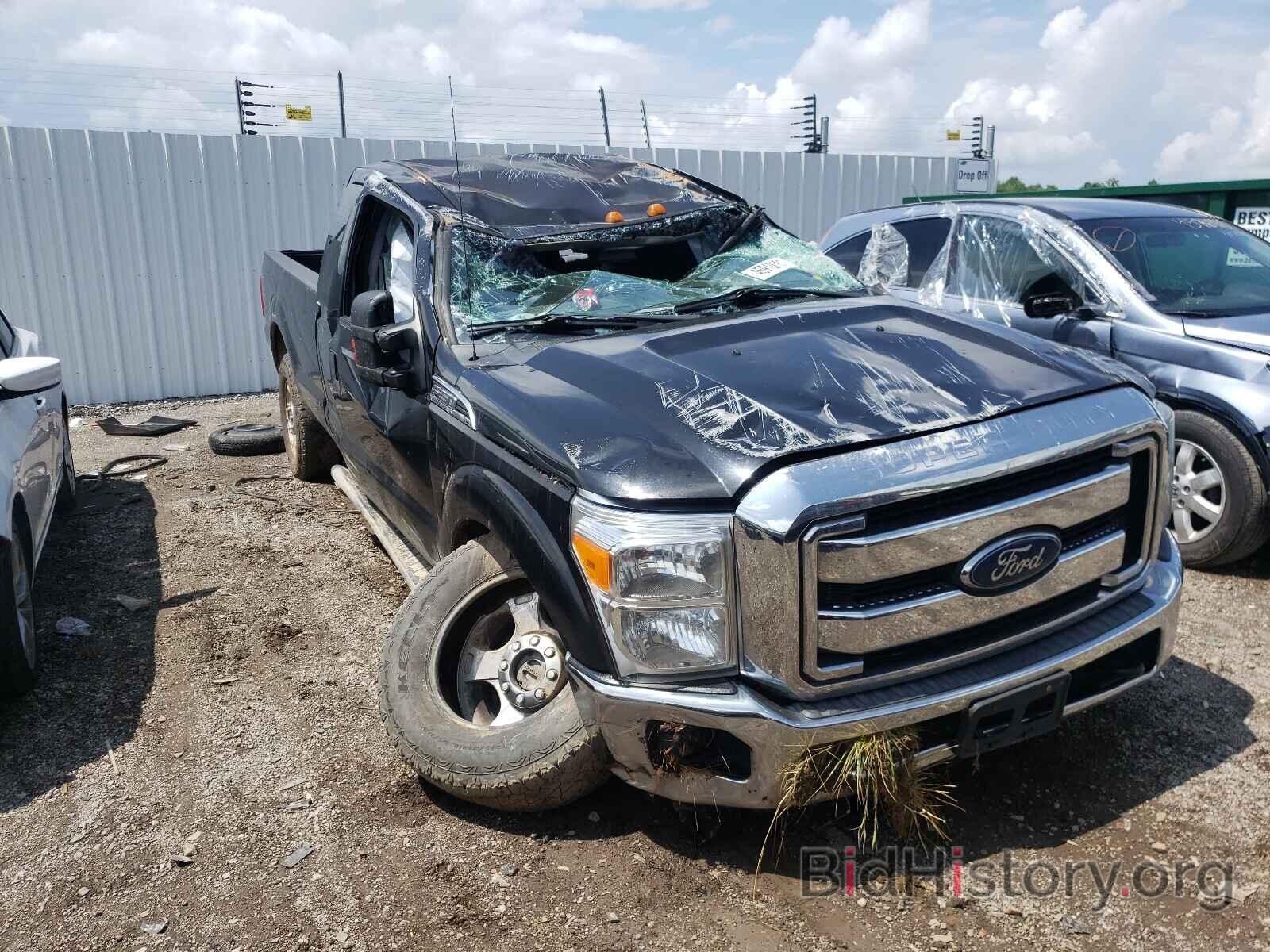 Photo 1FT7X2B64DEB29911 - FORD F250 2013