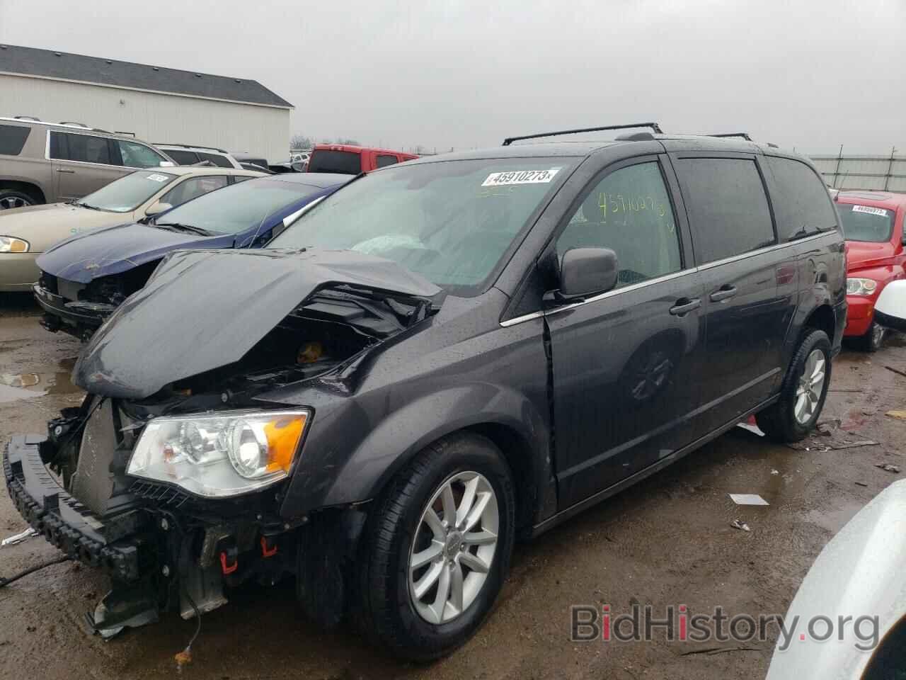 Photo 2C4RDGCG4KR656126 - DODGE CARAVAN 2019