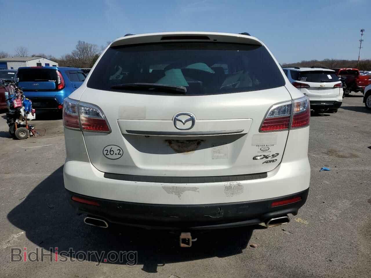 2011 MAZDA CX-9 - VIN: JM3TB3DV6B0303521 - Photo 6