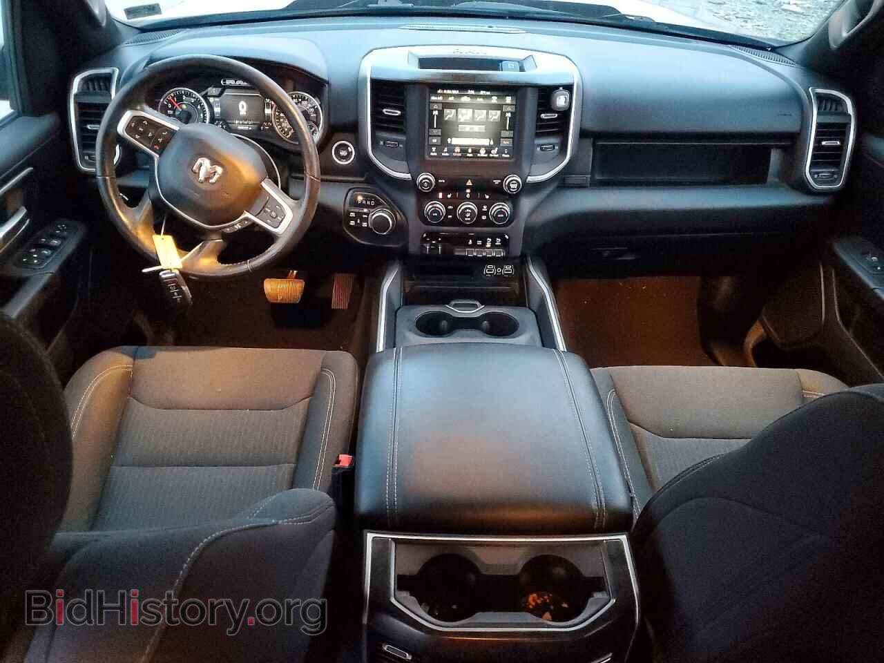 2020 RAM 1500 - VIN: 1C6SRFFT0LN160154 - Фото 8