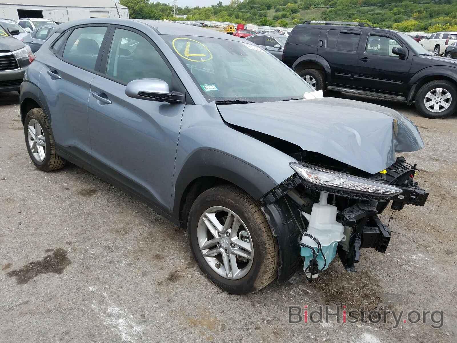 Фотография KM8K12AA3LU464854 - HYUNDAI KONA 2020