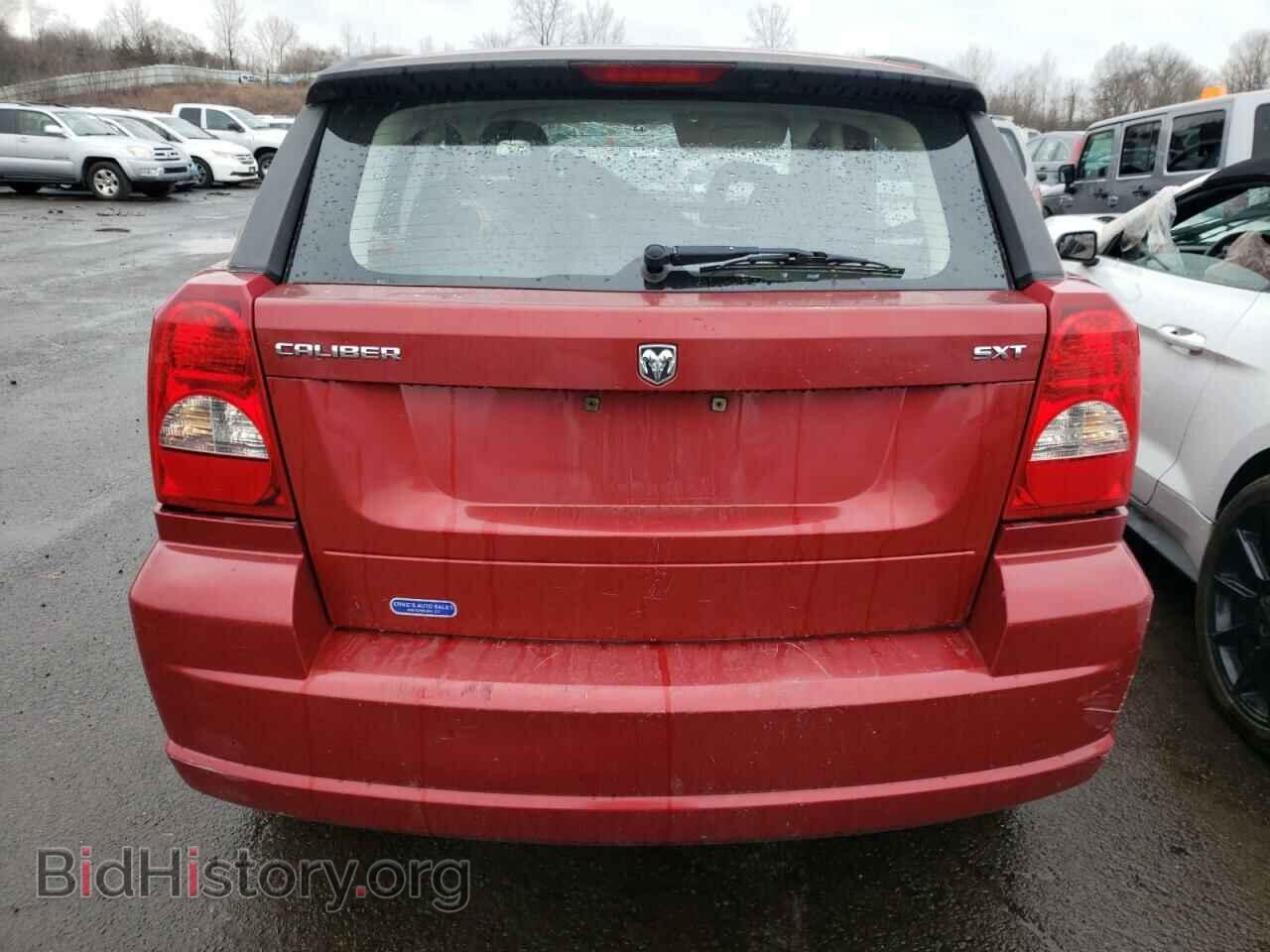 2007 DODGE CALIBER - VIN: 1B3HB48B57D411540 - Фото 6