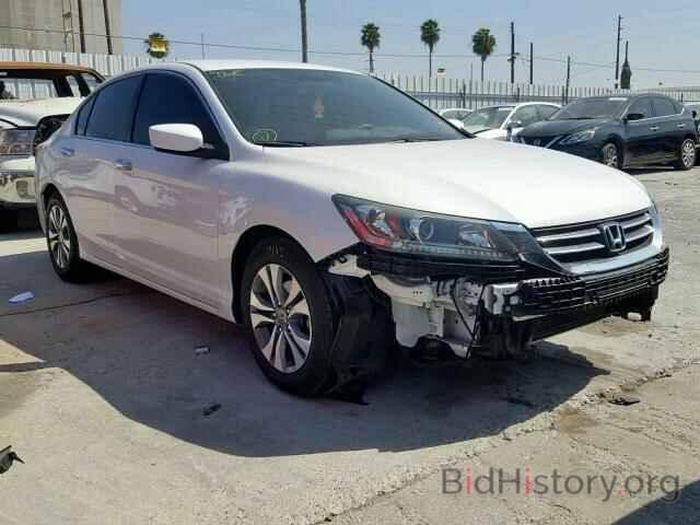 Photo 1HGCR2F38FA275166 - HONDA ACCORD LX 2015