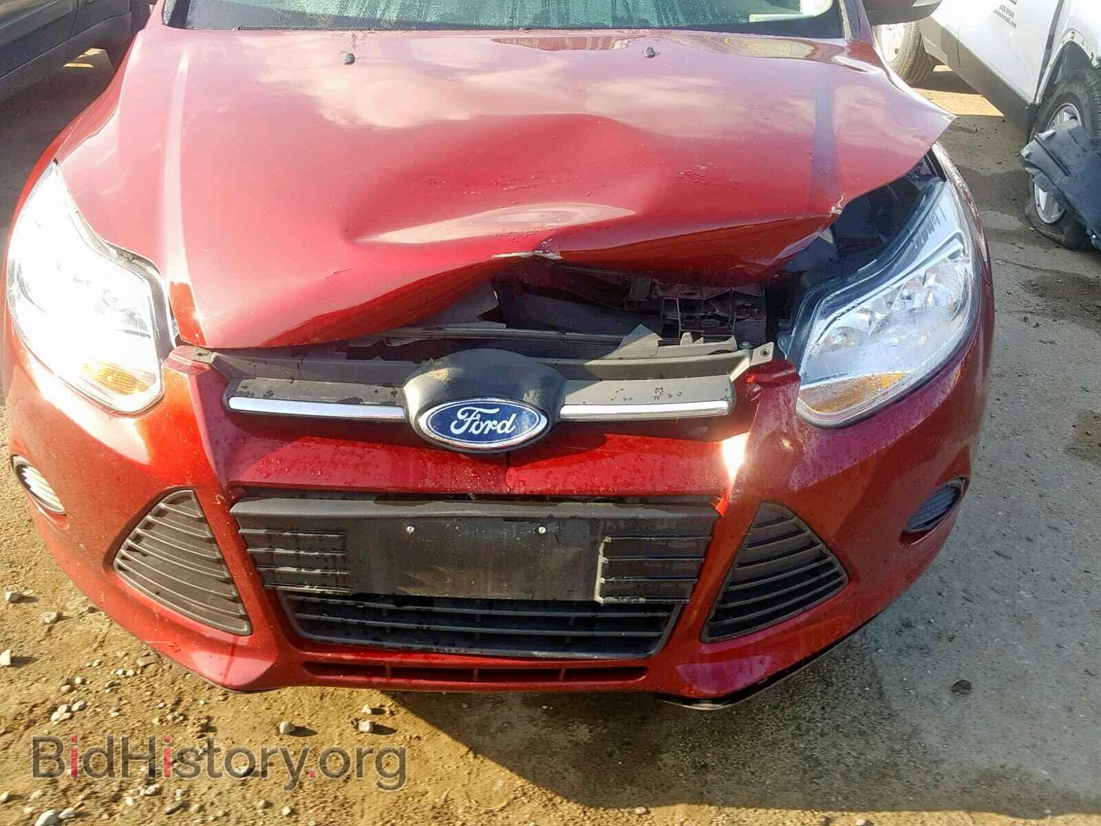 2014 FORD FOCUS SE - VIN: 1FADP3F28EL286988 - Фото 9