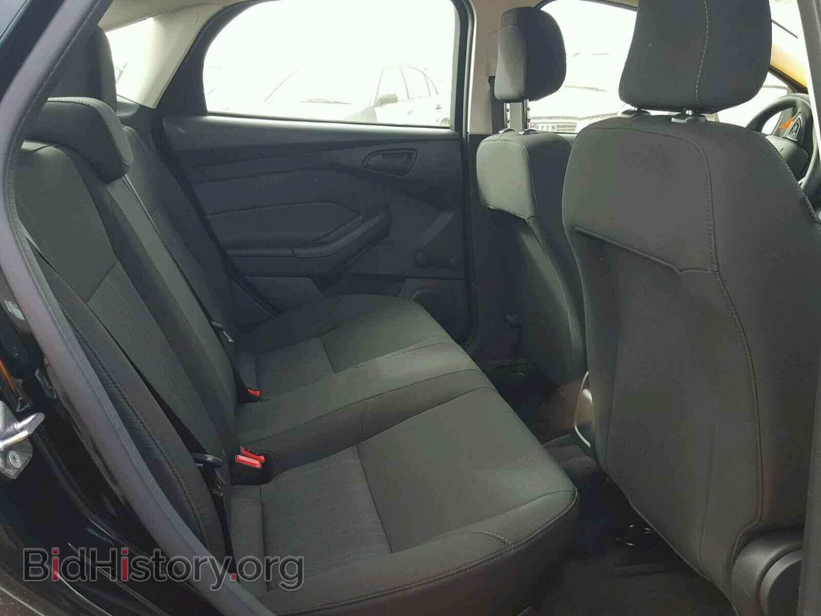 2017 FORD FOCUS - VIN: 1FADP3E23HL314167 - Фото 6