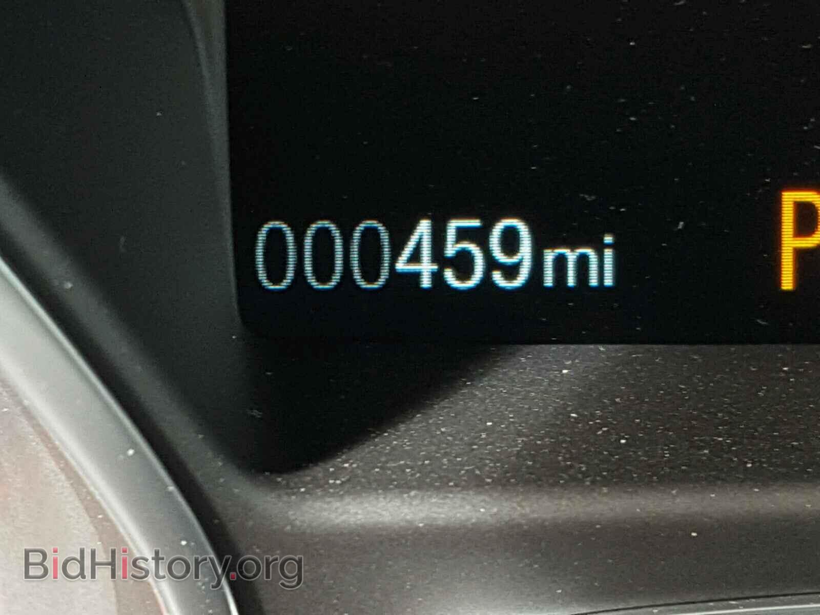 2017 FORD FOCUS - VIN: 1FADP3E23HL314167 - Фото 8