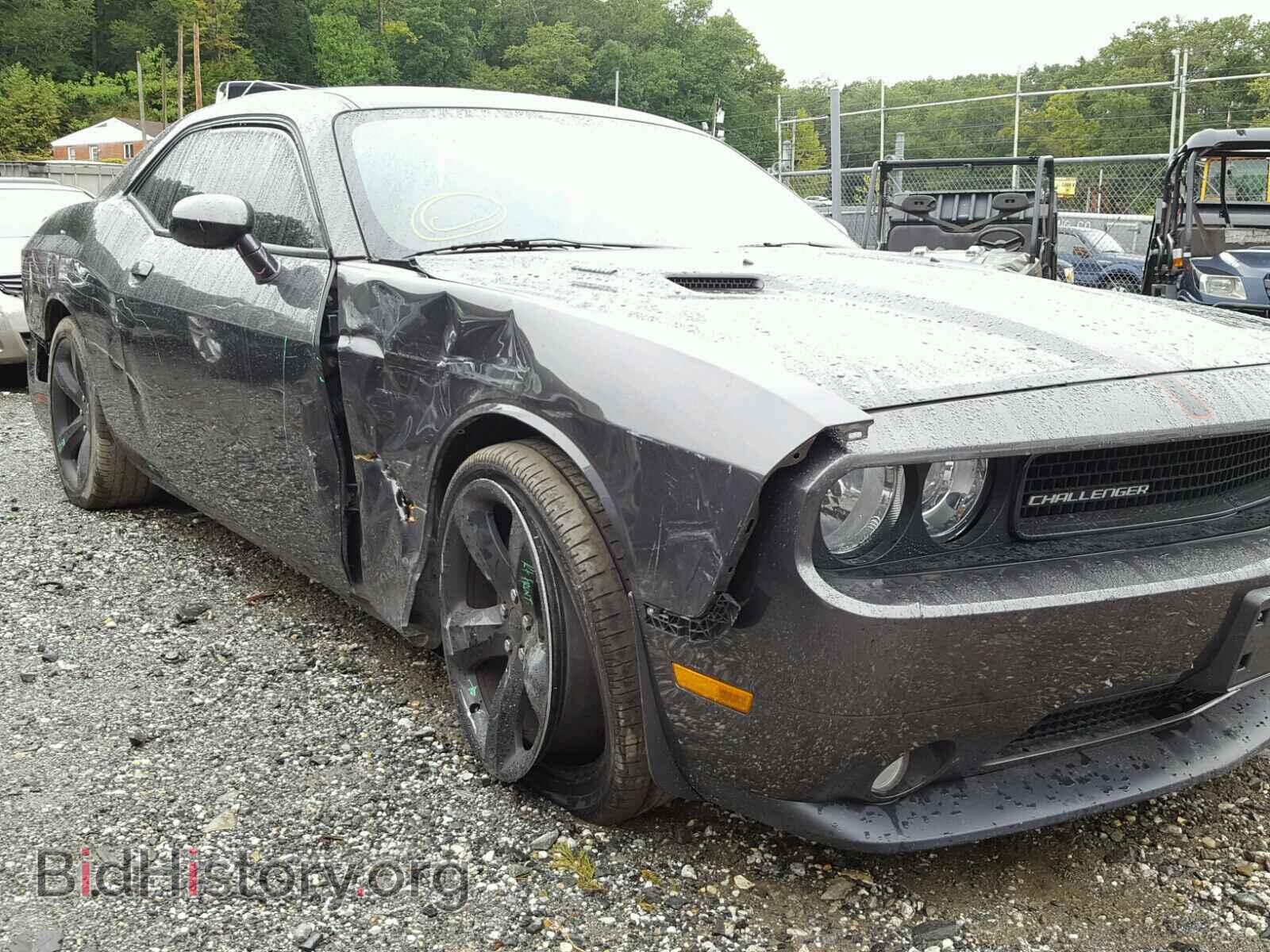 2014 DODGE CHALLENGER - VIN: 2C3CDYBT5EH258450 - Photo 9