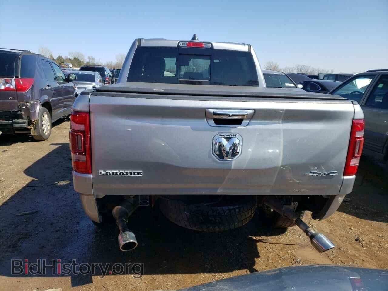 2019 RAM 1500 - VIN: 1C6SRFJT2KN662685 - Фото 6