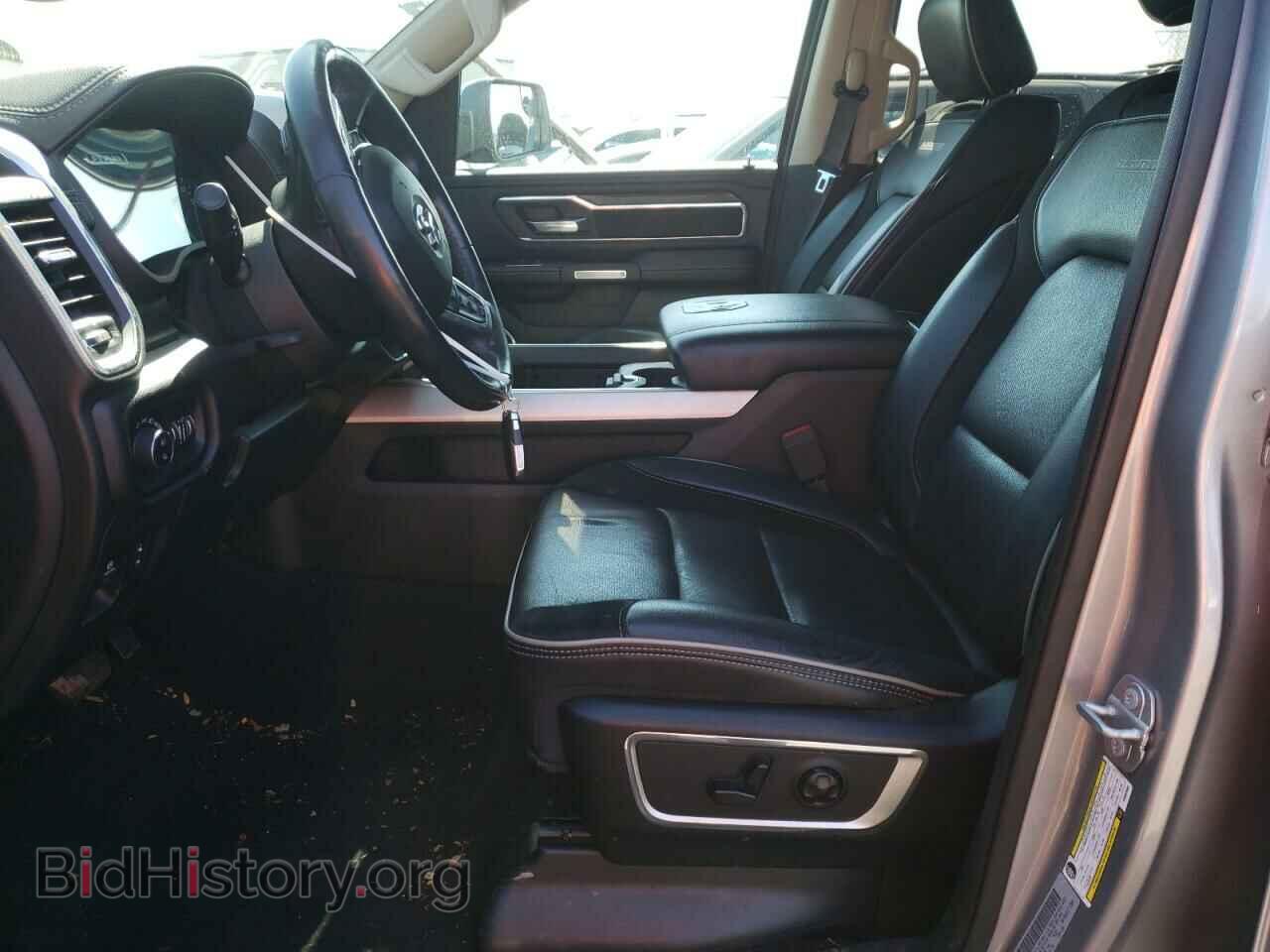 2019 RAM 1500 - VIN: 1C6SRFJT2KN662685 - Фото 7