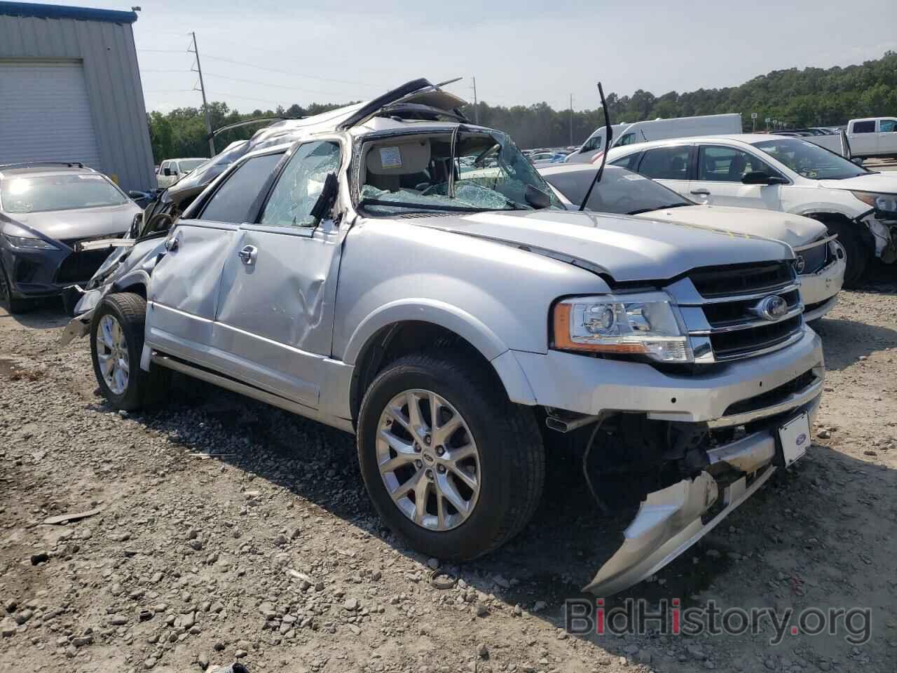 Photo 1FMJU1KT8FEF49118 - FORD EXPEDITION 2015