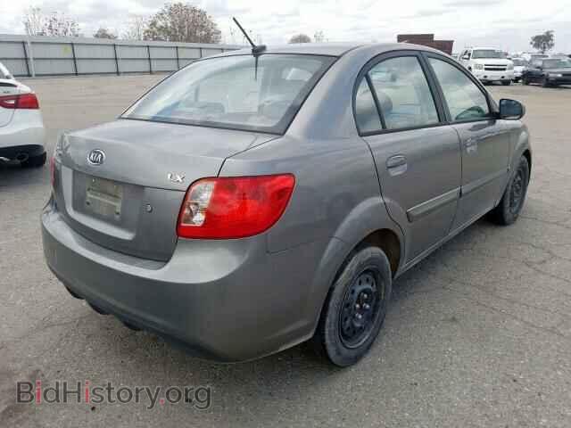 2011 KIA RIO BASE - VIN: KNADH4A34B6959862 - Фото 4