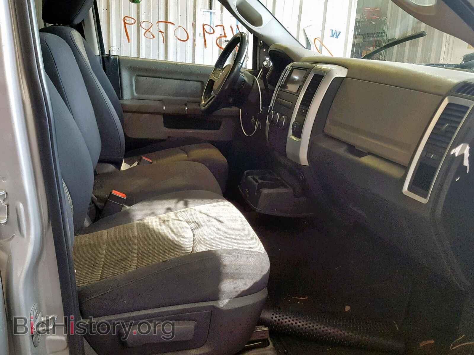 2011 DODGE RAM 1500 - VIN: 1D7RV1GT2BS585496 - Фото 5