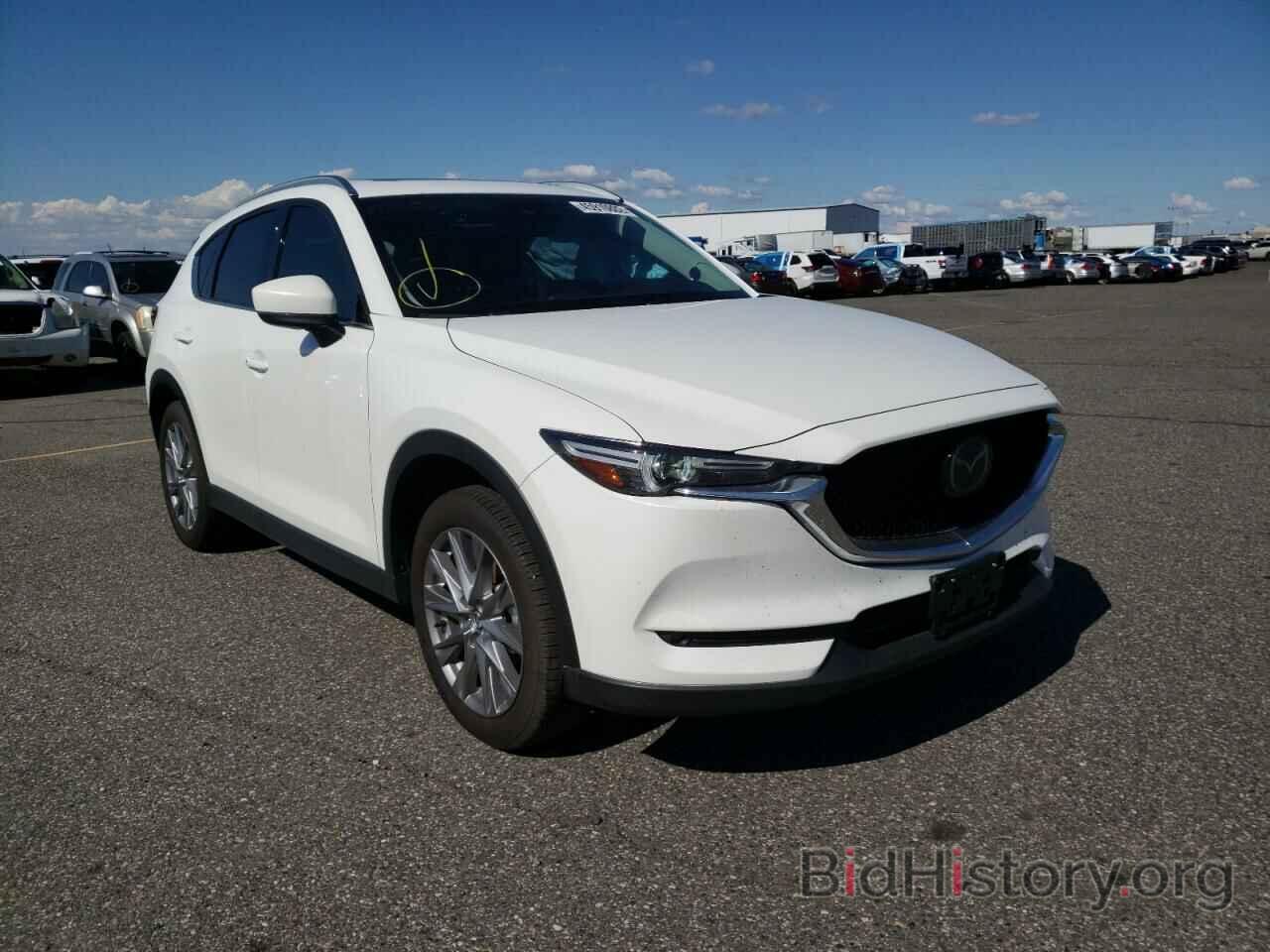 Photo JM3KFBDM7M0319134 - MAZDA CX-5 2021