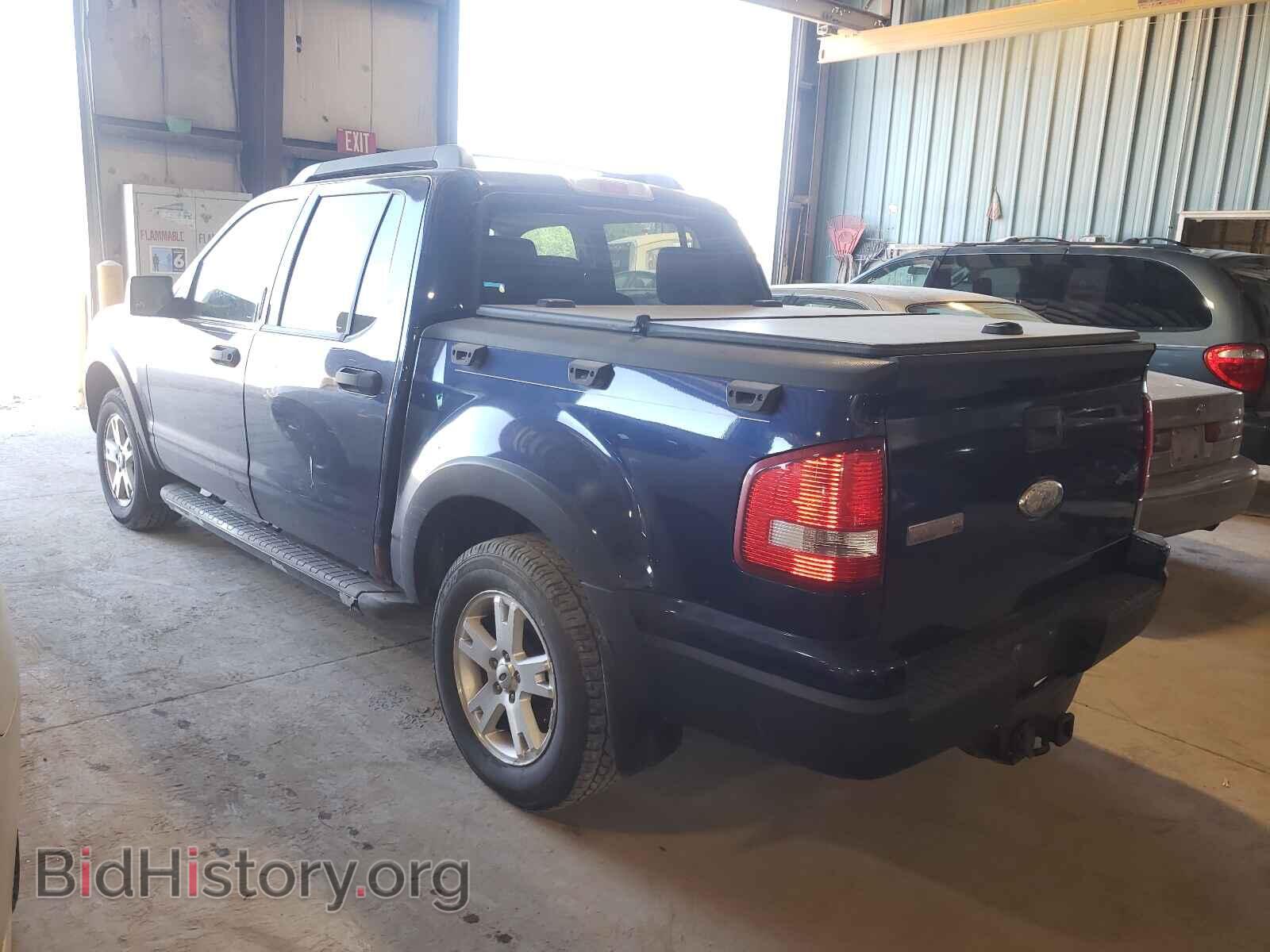 2007 FORD EXPLORER - VIN: 1FMEU51K67UA24079 - Фото 3