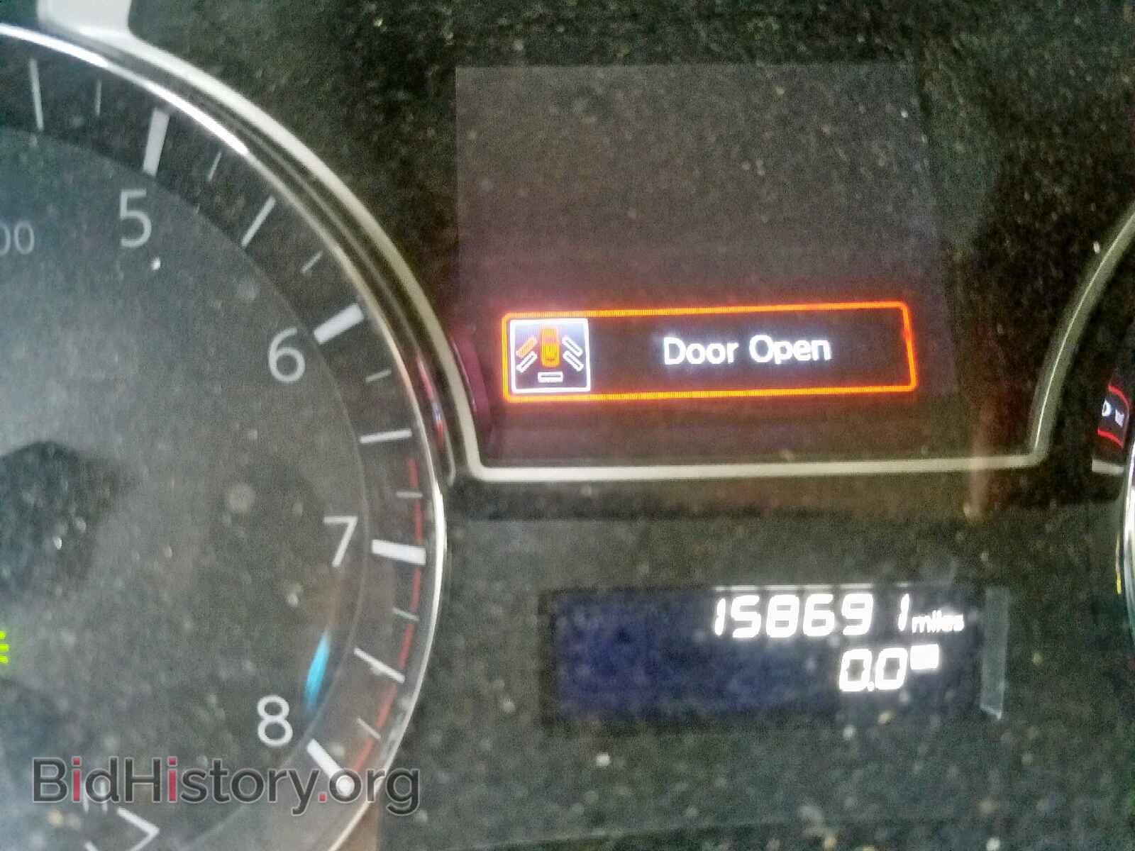 2013 NISSAN PATHFINDER - VIN: 5N1AR2MN5DC622394 - Фото 8