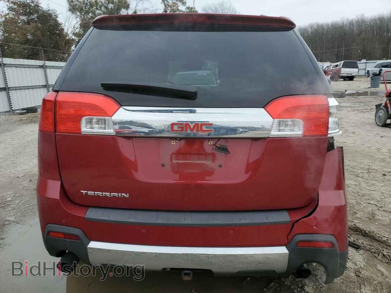 2014 GMC TERRAIN - VIN: 2GKFLTE35E6194470 - Photo 6