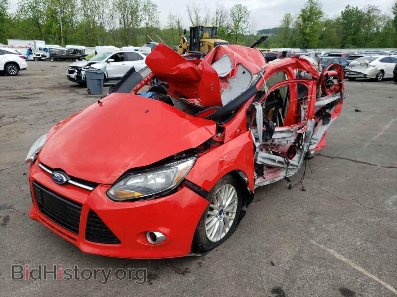 2012 FORD FOCUS - VIN: 1FAHP3H23CL276025 - Photo 2