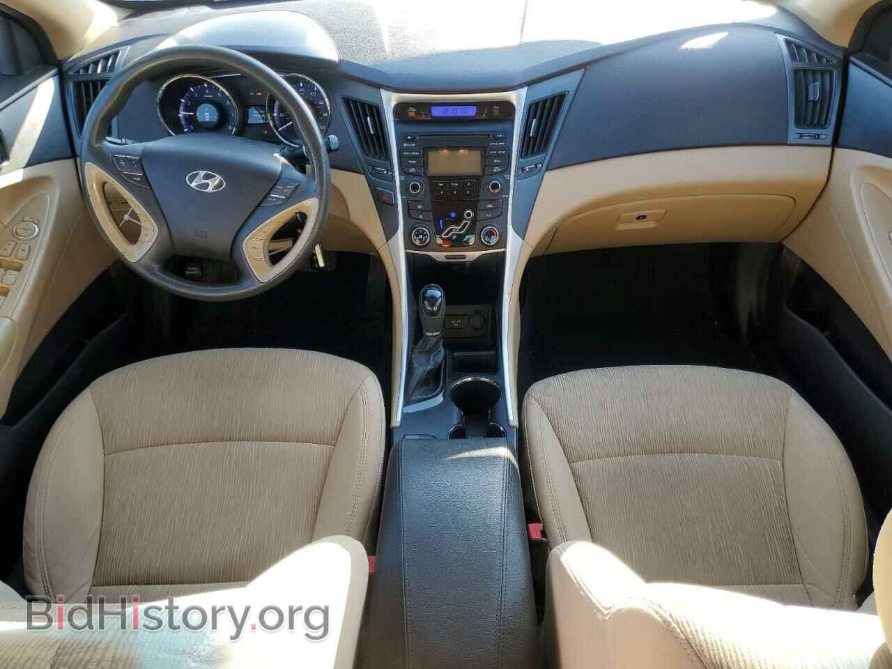 2013 HYUNDAI SONATA - VIN: 5NPEB4AC2DH683649 - Фото 8