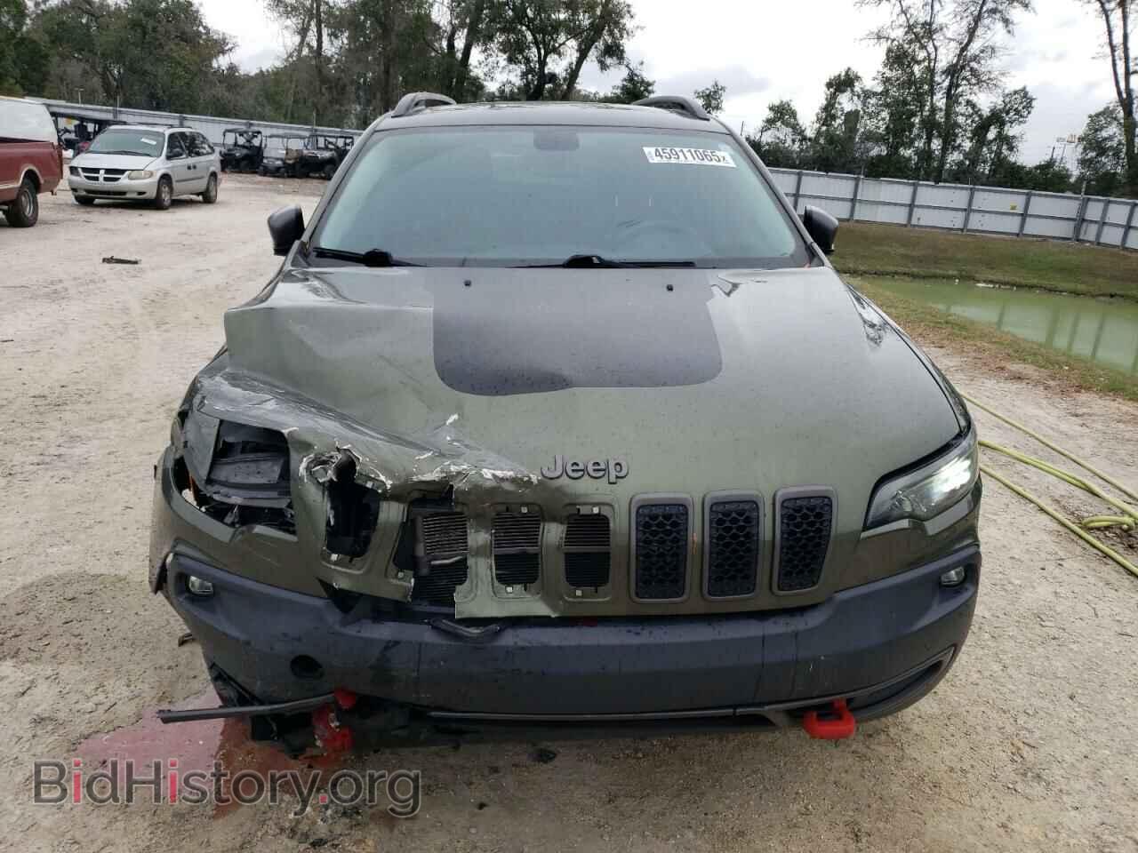 2020 JEEP CHEROKEE - VIN: 1C4PJMBXXLD648357 - Фото 5