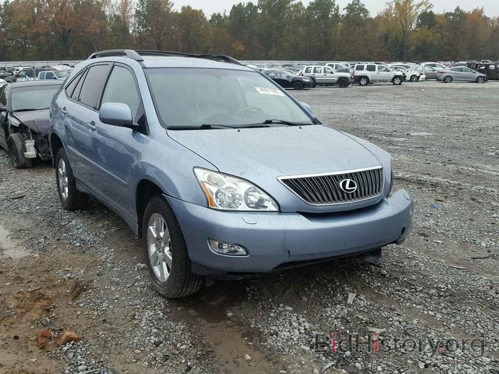 Photo 2T2HA31U66C090557 - LEXUS RX330 2006