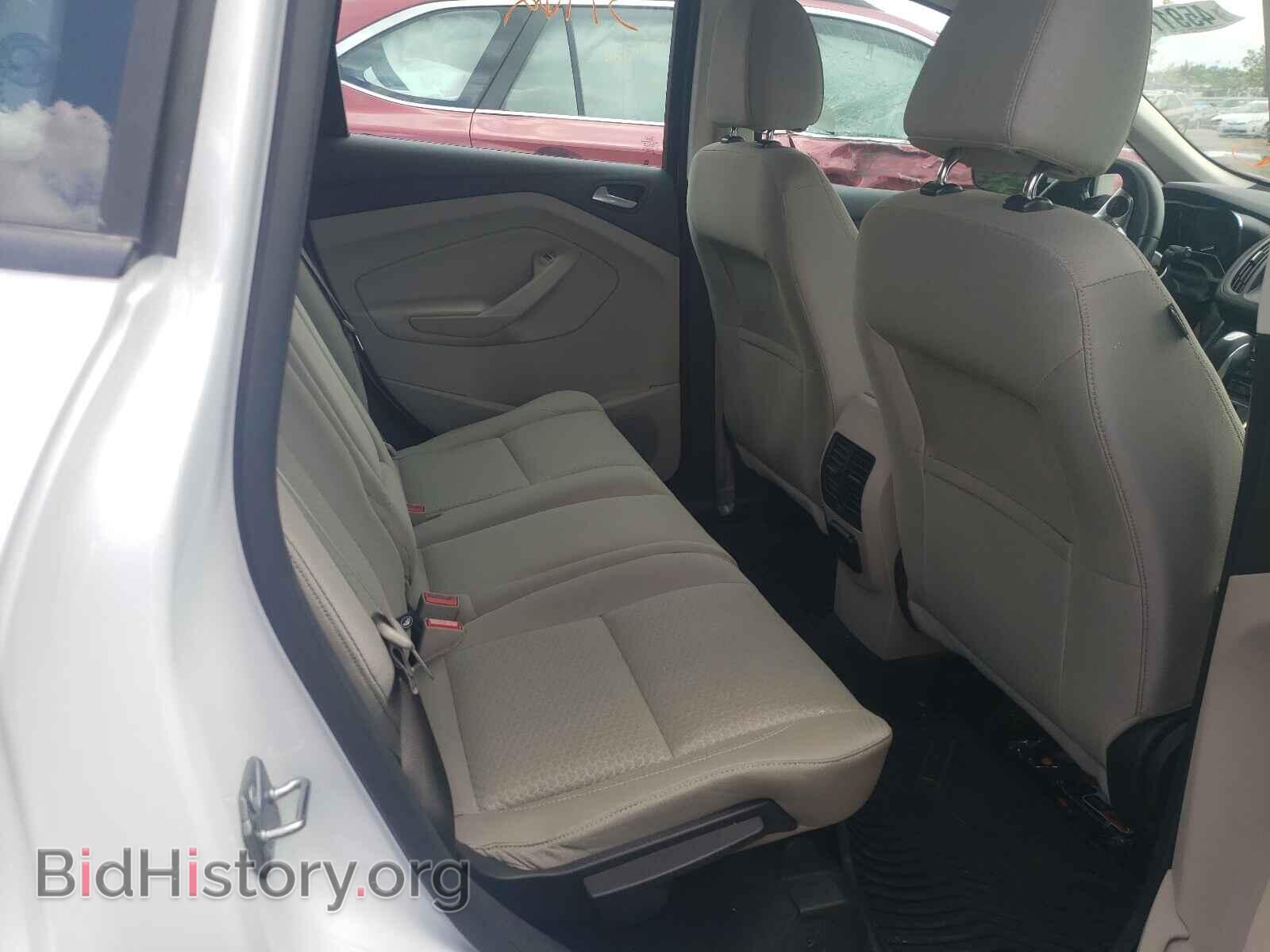 2017 FORD CMAX - VIN: 1FADP5EU8HL115032 - Фото 6