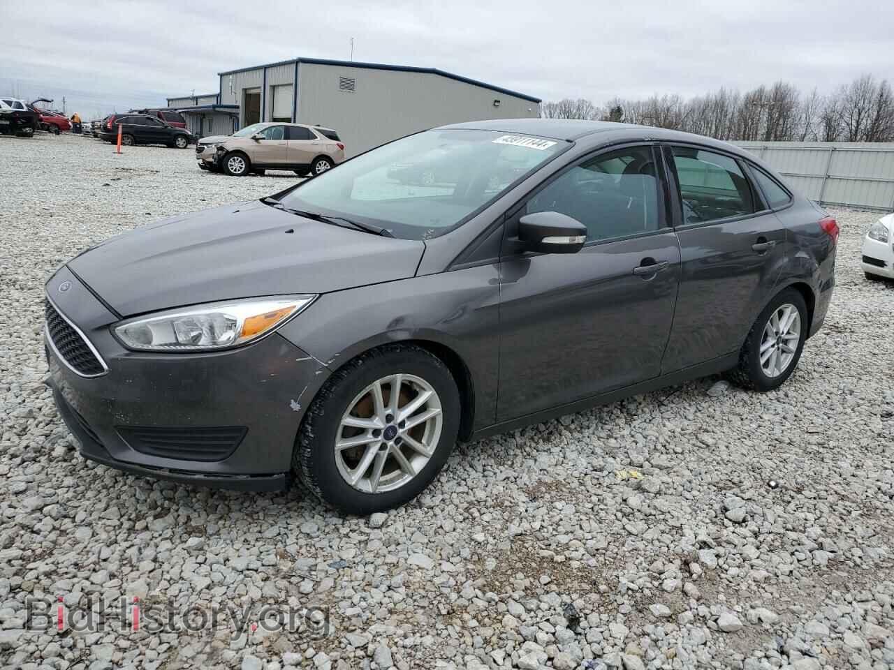 Фотография 1FADP3F24GL293665 - FORD FOCUS 2016