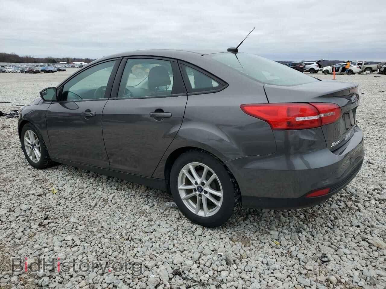 2016 FORD FOCUS - VIN: 1FADP3F24GL293665 - Фото 2