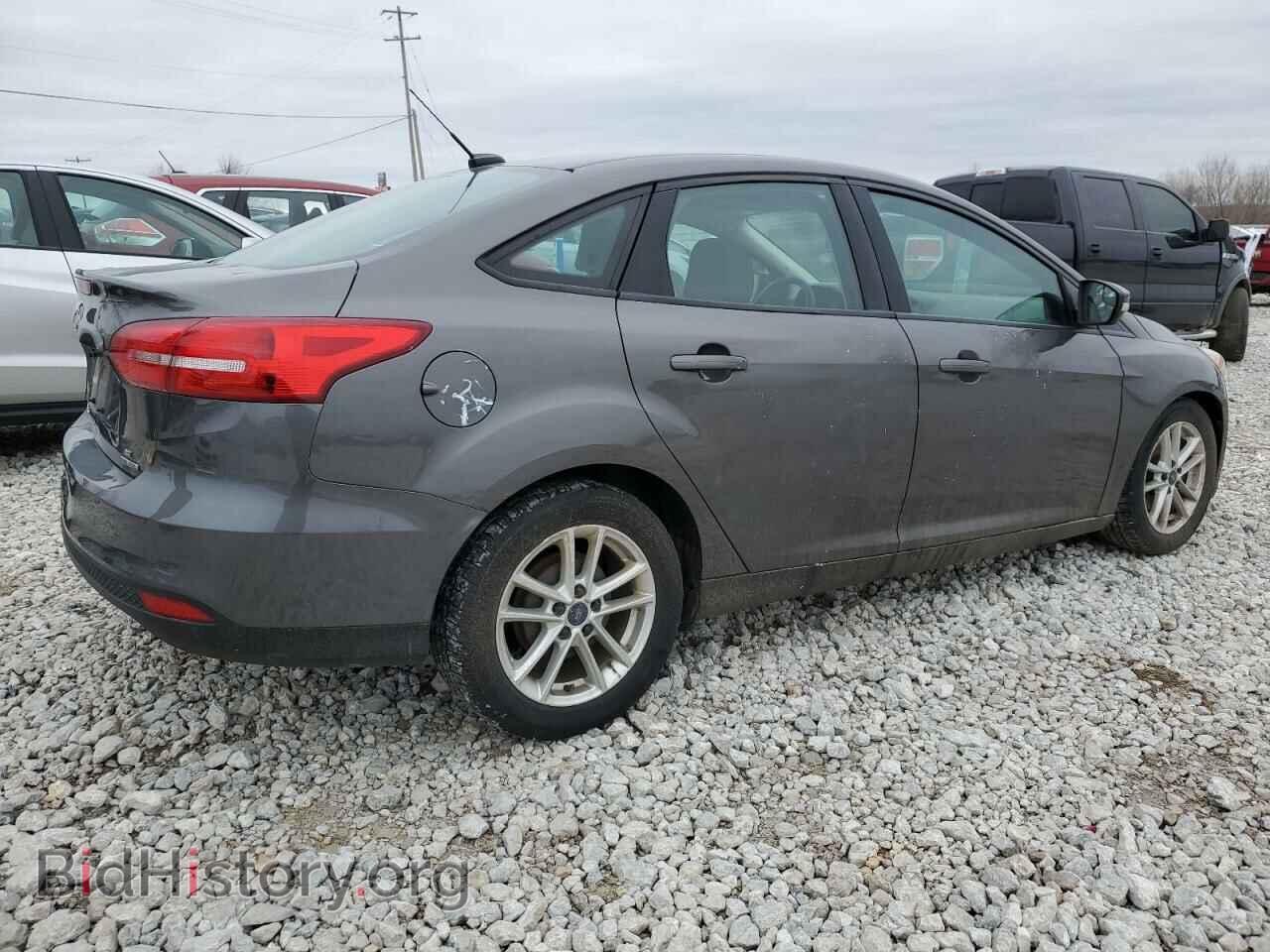 2016 FORD FOCUS - VIN: 1FADP3F24GL293665 - Фото 3