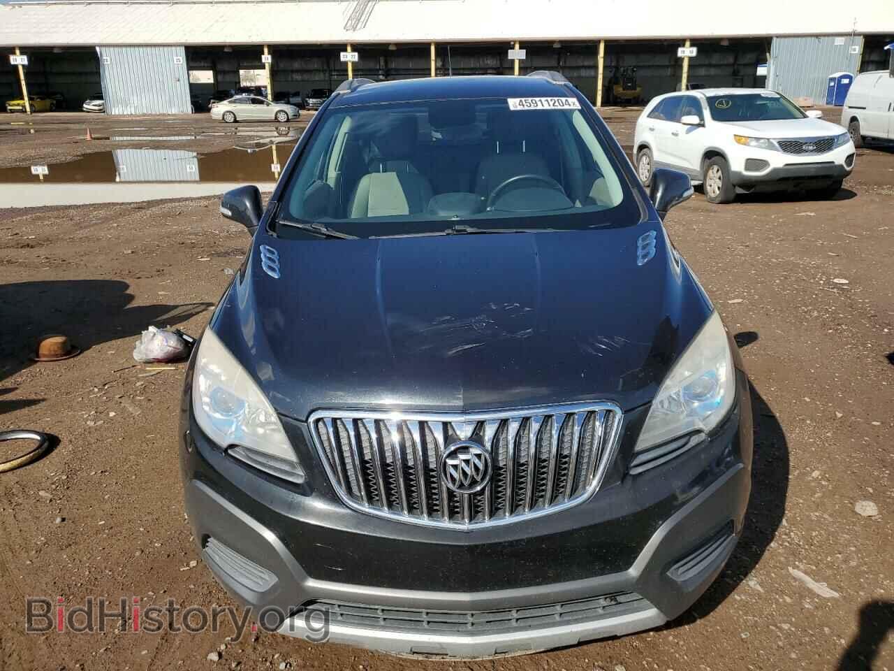 2014 BUICK ENCORE - VIN: KL4CJASB5EB593312 - Photo 5