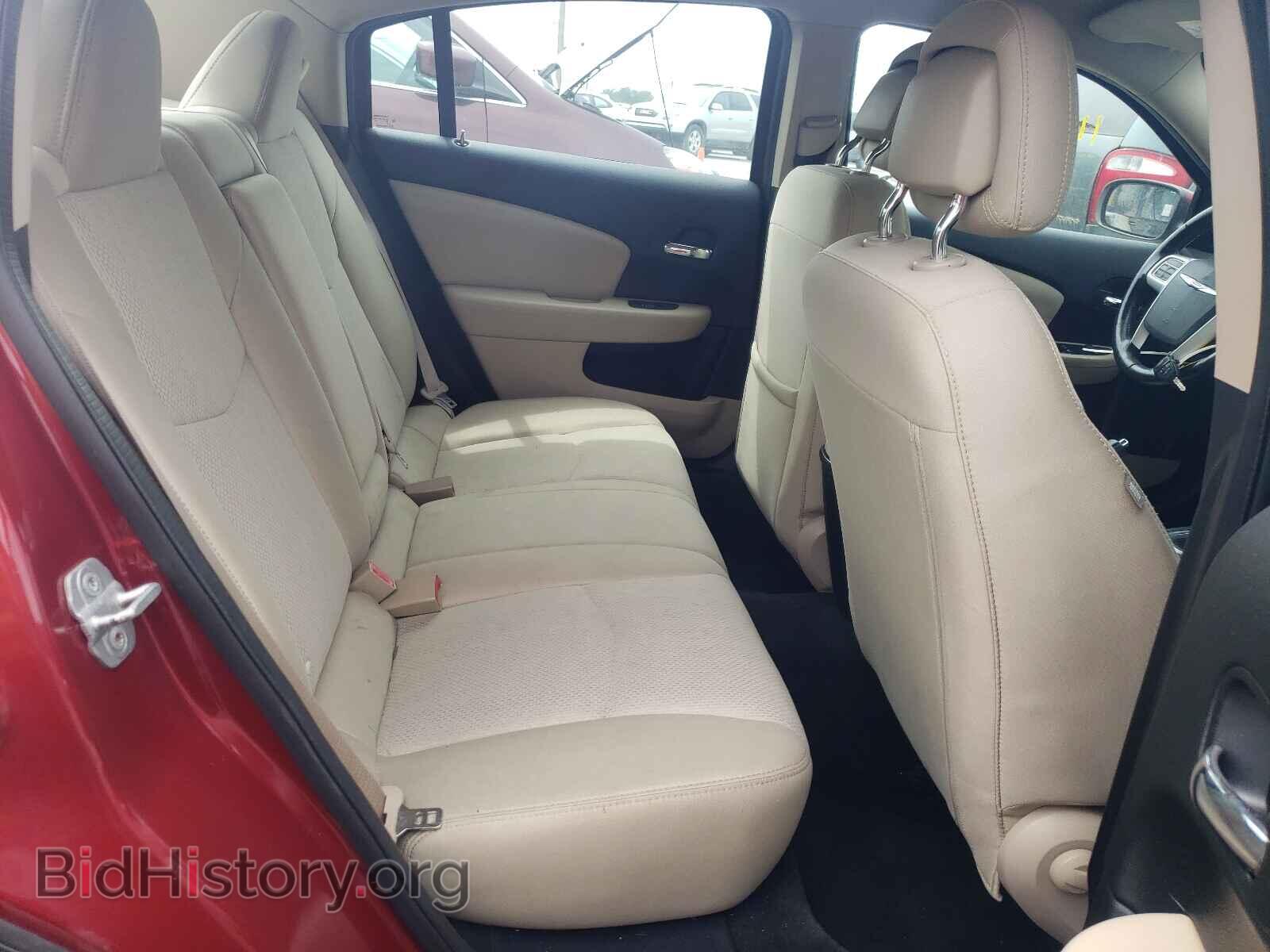 2012 CHRYSLER 200 - VIN: 1C3CCBBB8CN172822 - Фото 6
