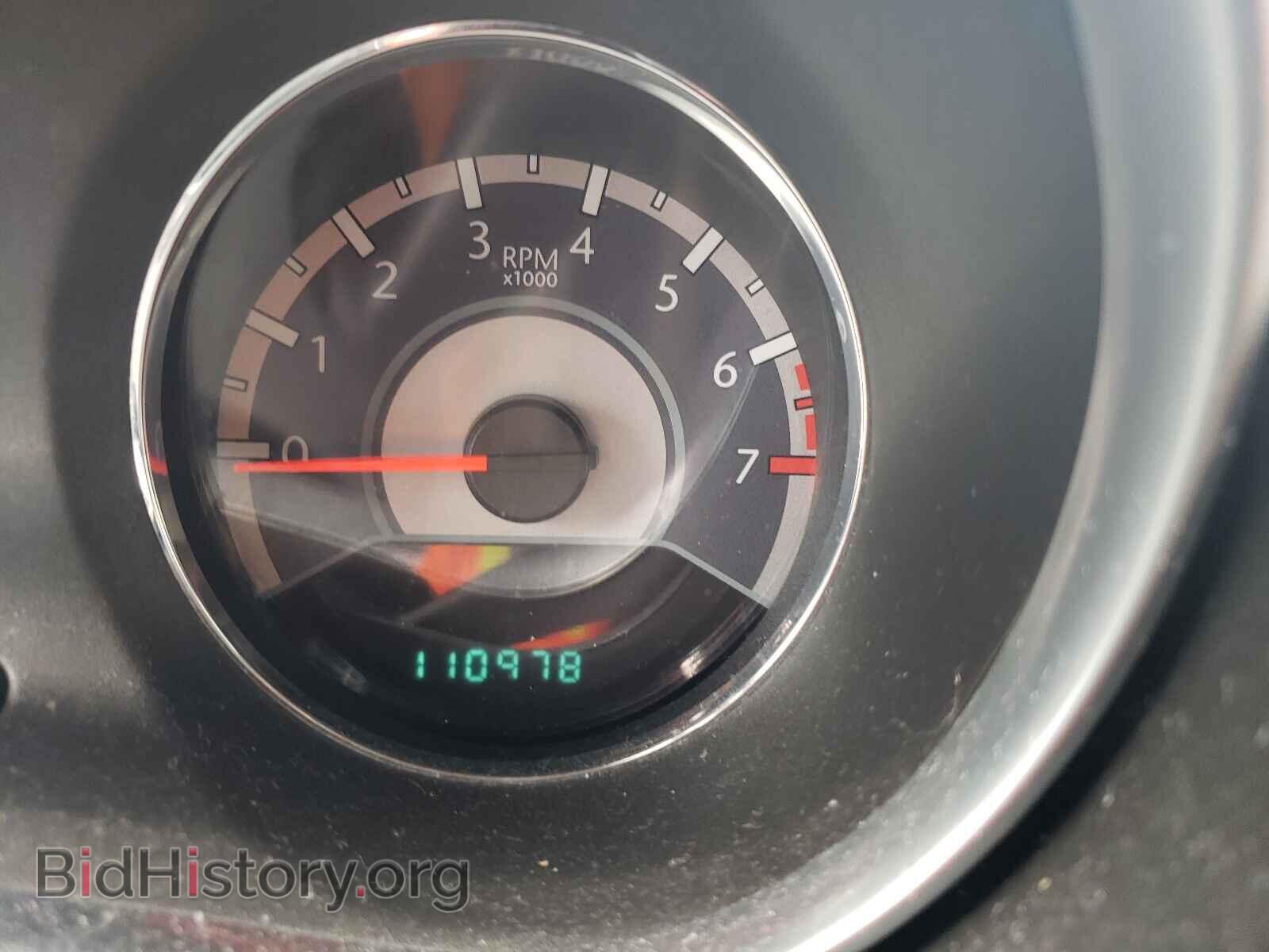 2012 CHRYSLER 200 - VIN: 1C3CCBBB8CN172822 - Фото 8