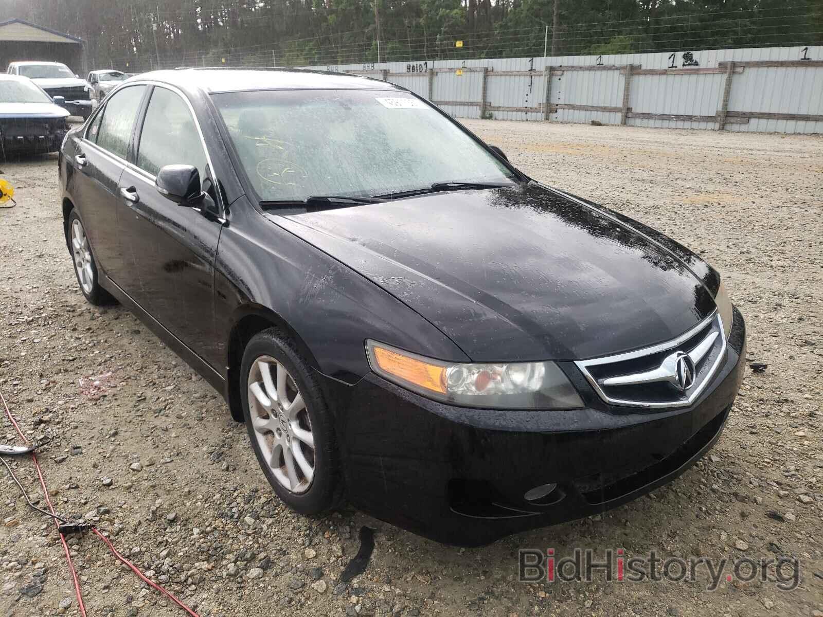 Photo JH4CL96816C003114 - ACURA TSX 2006
