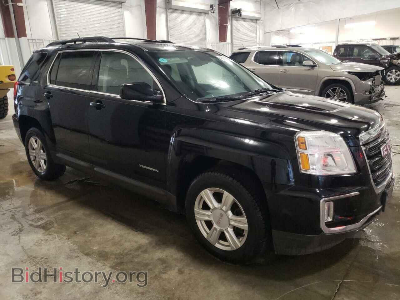 2016 GMC TERRAIN - VIN: 2GKFLTEK9G6172322 - Photo 4