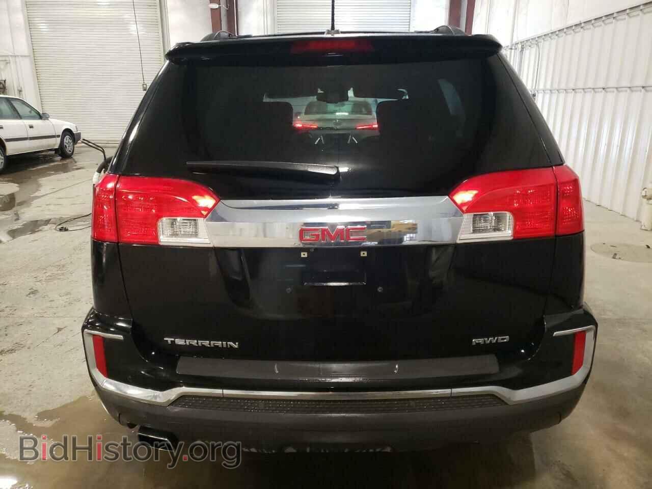 2016 GMC TERRAIN - VIN: 2GKFLTEK9G6172322 - Photo 6