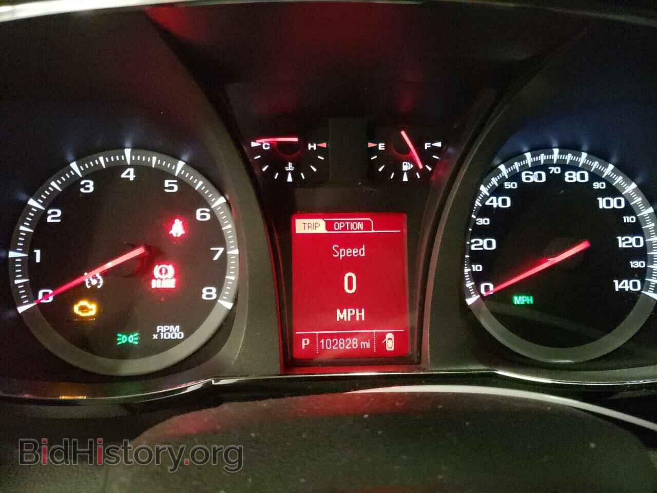 2016 GMC TERRAIN - VIN: 2GKFLTEK9G6172322 - Photo 9