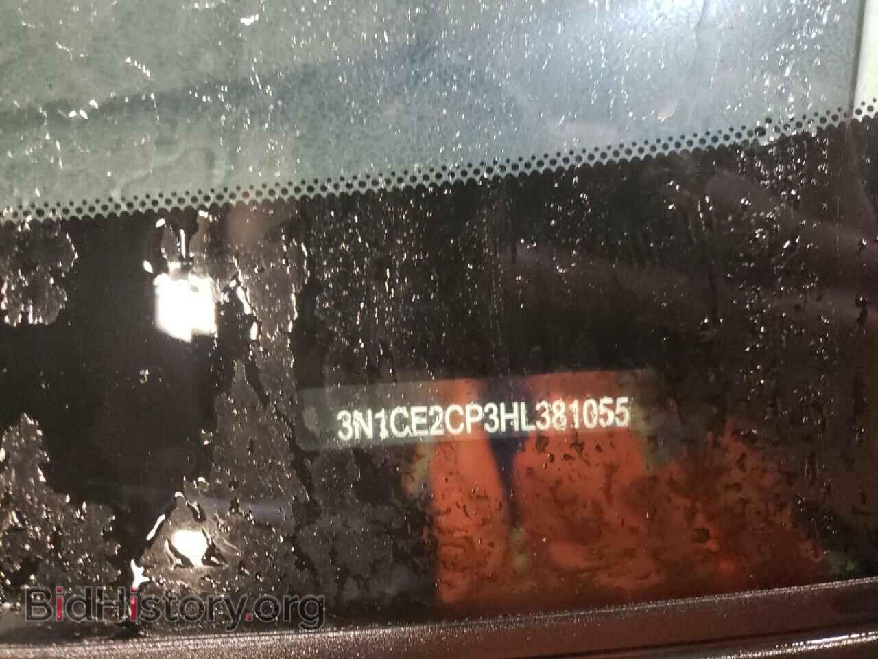 2017 NISSAN VERSA - VIN: 3N1CE2CP3HL381055 - Photo 12