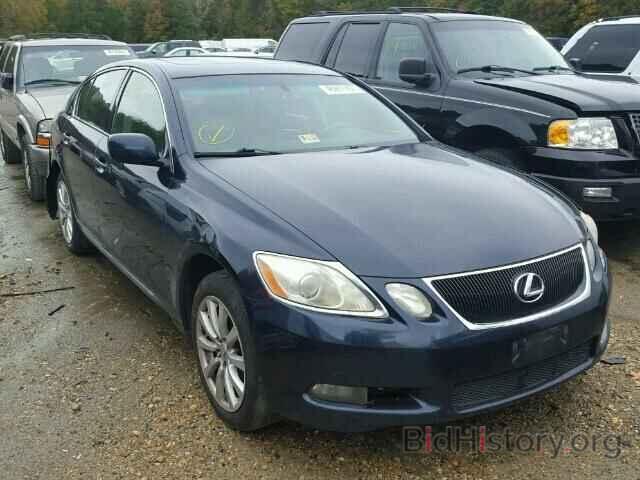 Photo JTHCH96S160006092 - LEXUS GS GENERATION  300 2006