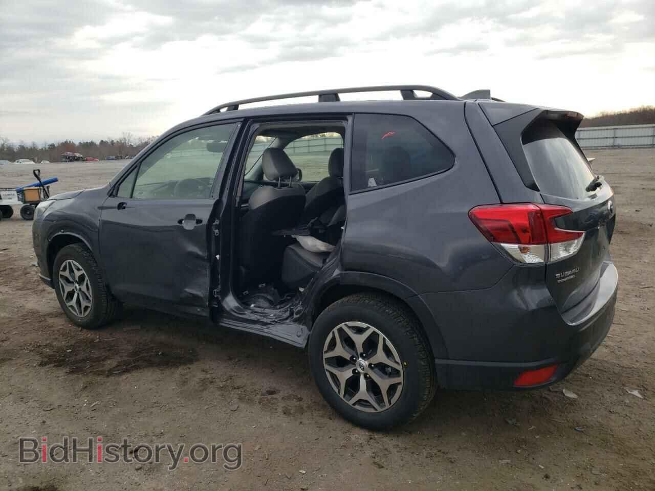 2023 SUBARU FORESTER - VIN: JF2SKADC8PH403265 - Фото 2