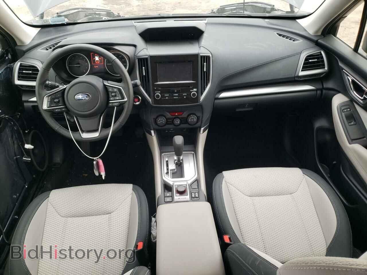 2023 SUBARU FORESTER - VIN: JF2SKADC8PH403265 - Фото 8