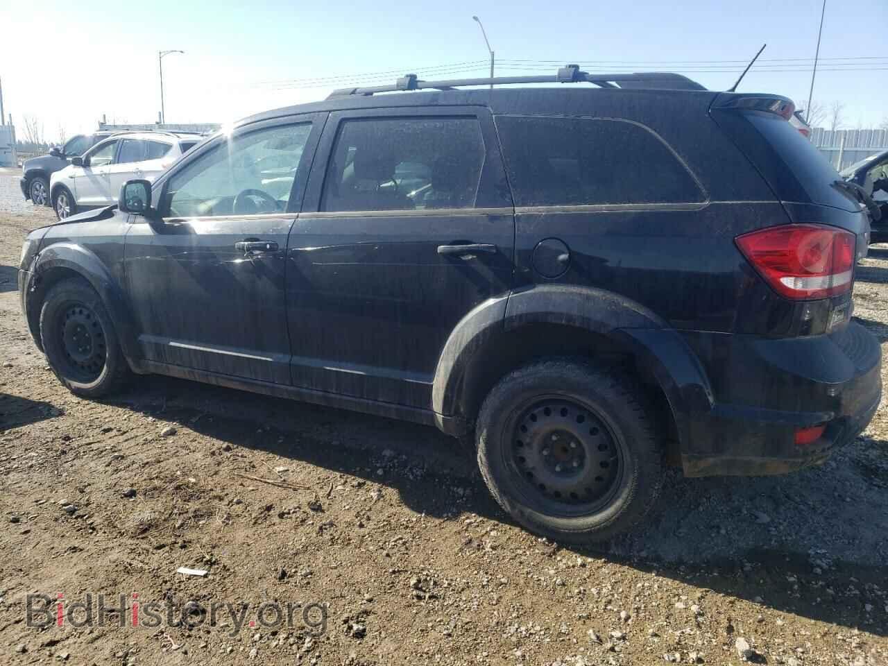 2012 DODGE JOURNEY - VIN: 3C4PDCCG6CT238357 - Фото 2