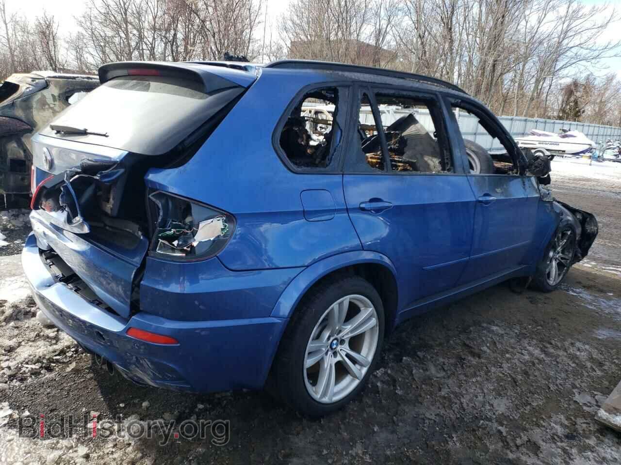 2011 BMW X5 - VIN: 5YMGY0C56BLK26129 - Фото 3