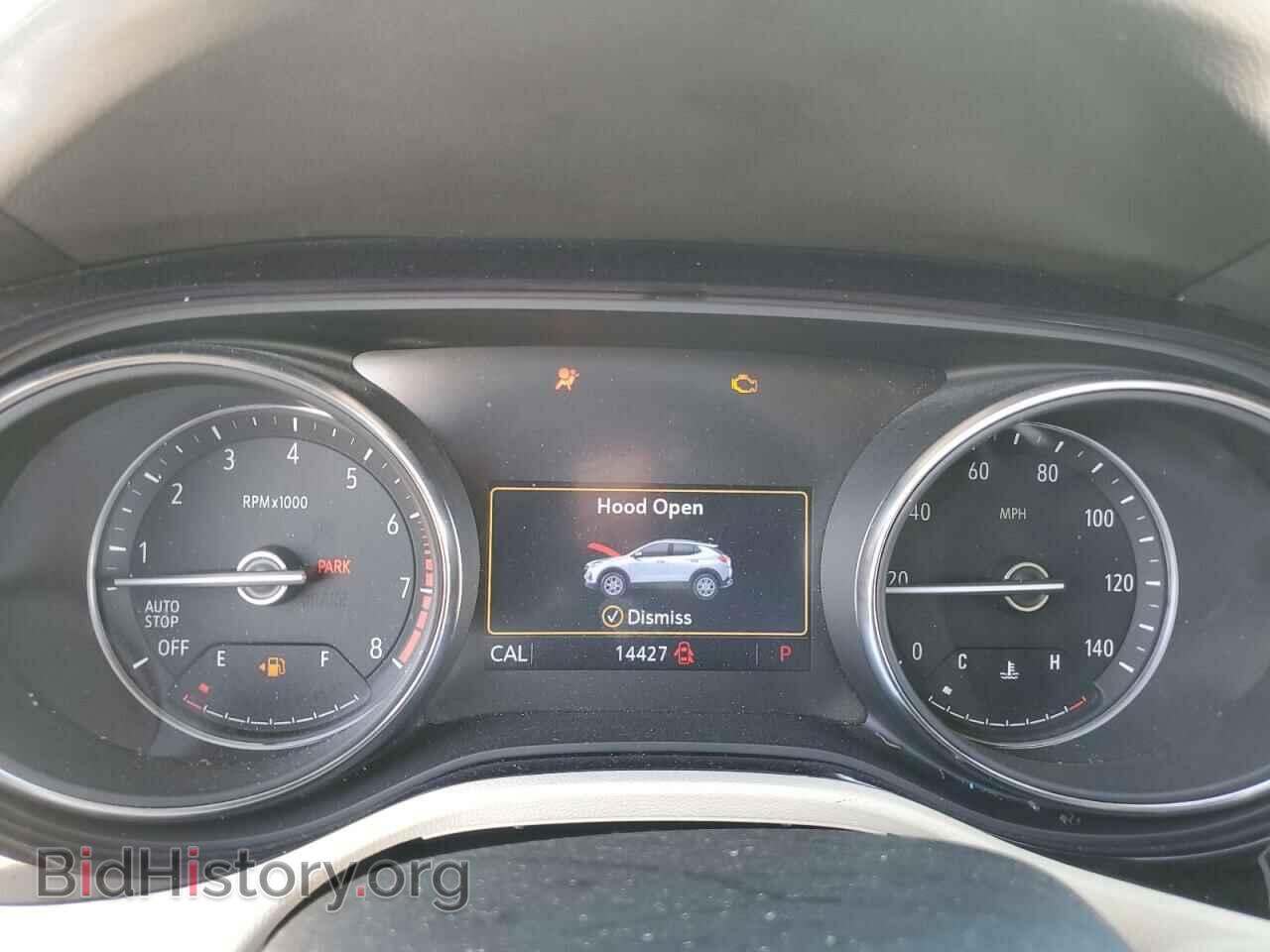 2020 BUICK ENCORE - VIN: KL4MMBS26LB086496 - Фото 9