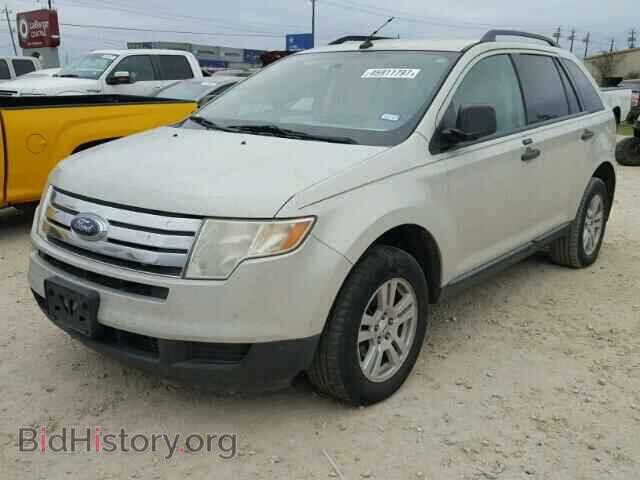 2007 FORD EDGE - VIN: 2FMDK36C97BB60185 - Фото 2