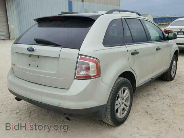 2007 FORD EDGE - VIN: 2FMDK36C97BB60185 - Фото 4