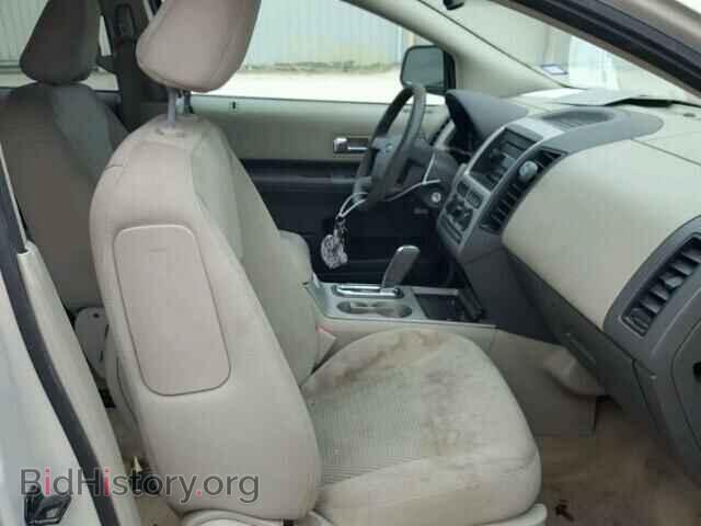 2007 FORD EDGE - VIN: 2FMDK36C97BB60185 - Фото 5