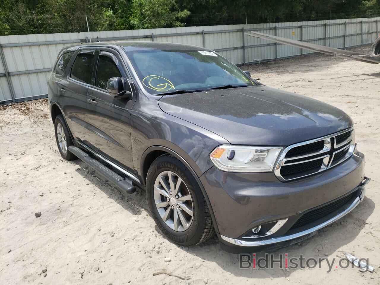 Фотография 1C4RDJAG5JC462888 - DODGE DURANGO 2018