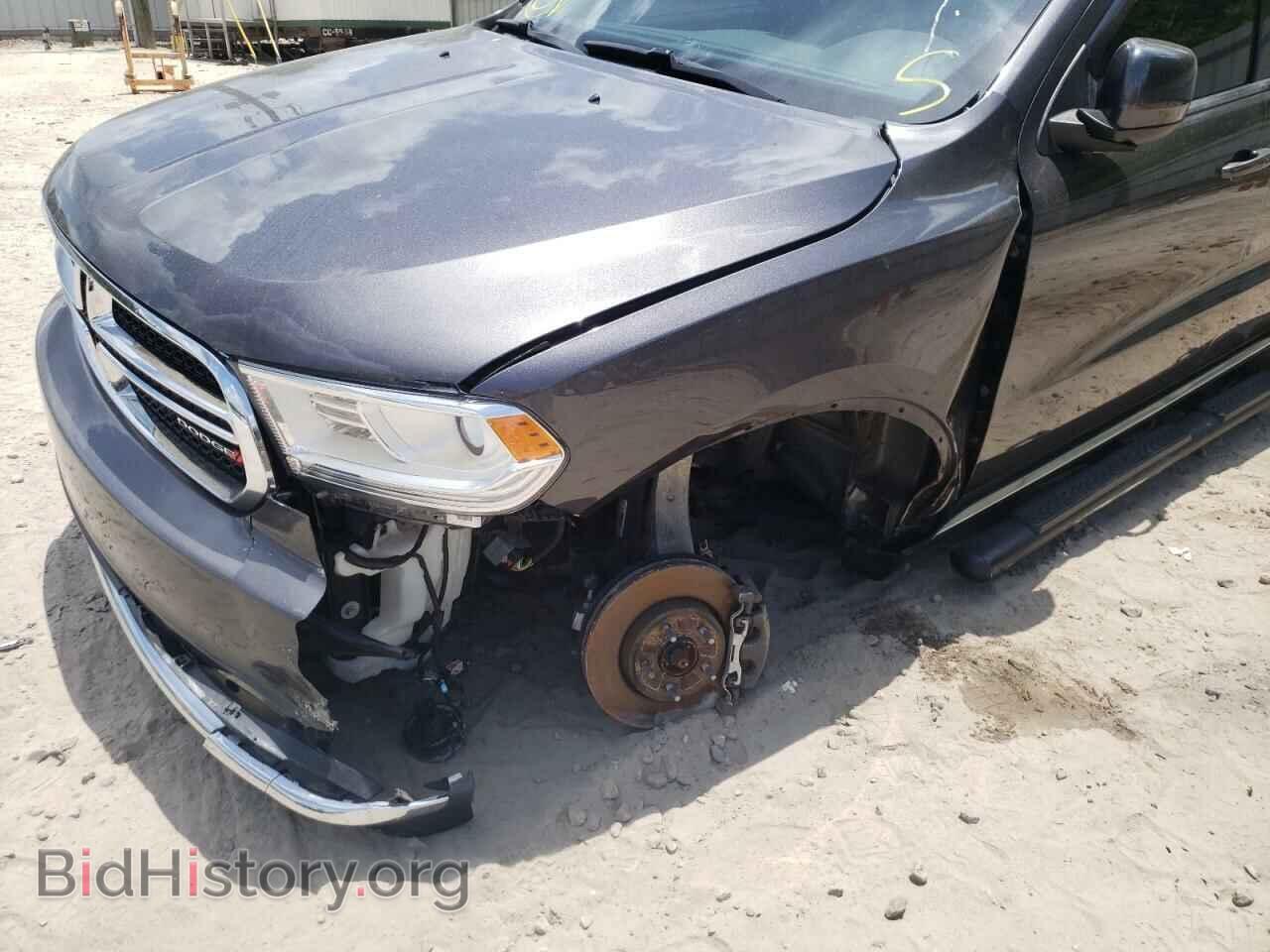 2018 DODGE DURANGO - VIN: 1C4RDJAG5JC462888 - Фото 9