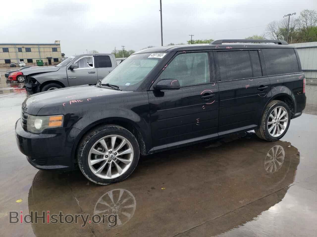 Photo 2FMGK5DC8BBD16687 - FORD FLEX 2011
