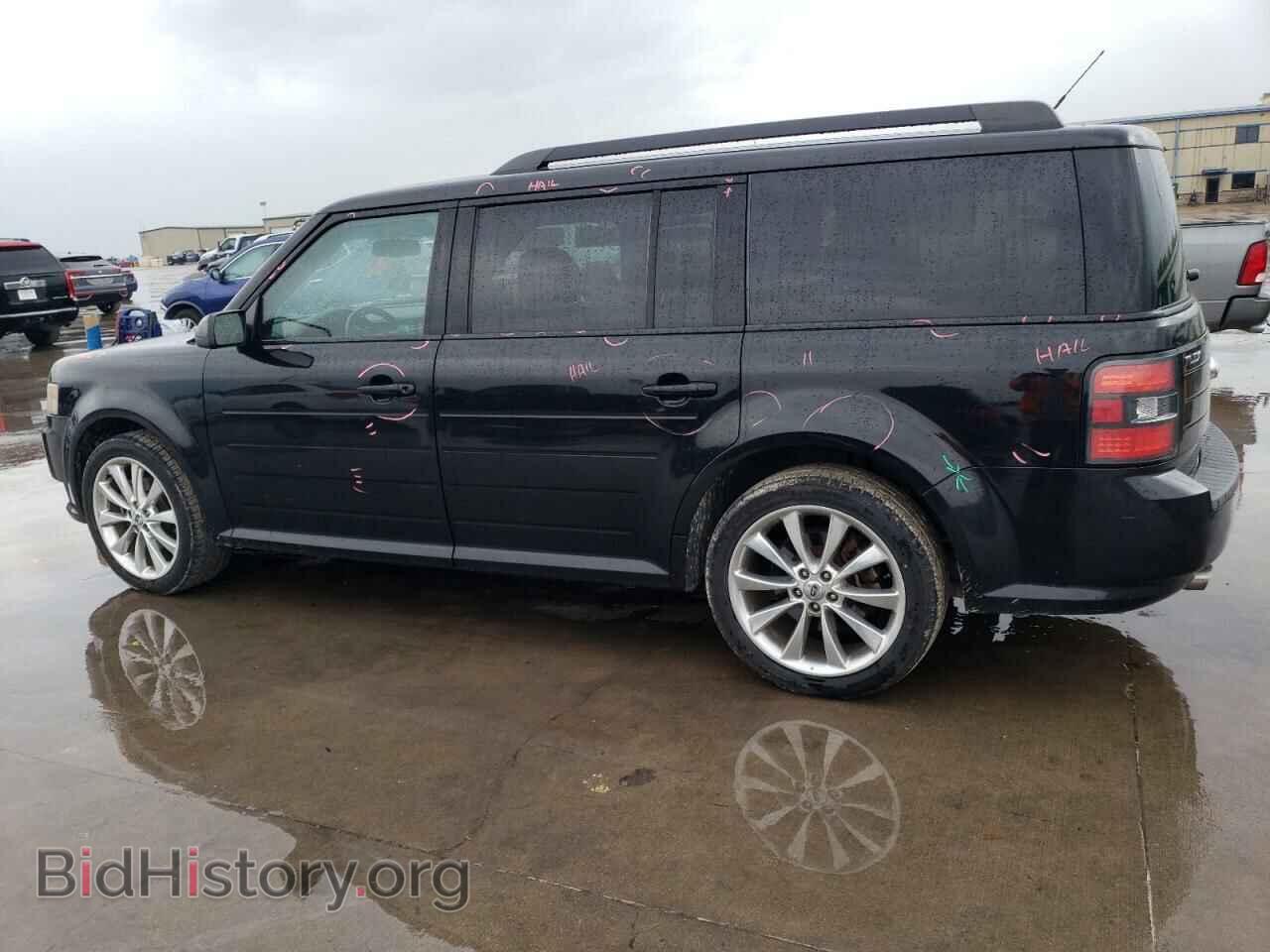 2011 FORD FLEX - VIN: 2FMGK5DC8BBD16687 - Photo 2