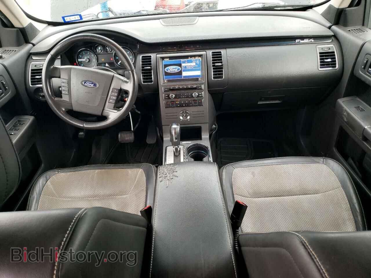 2011 FORD FLEX - VIN: 2FMGK5DC8BBD16687 - Photo 8